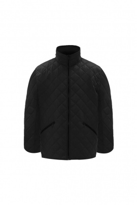 Куртка Elema 4М-11498-2-176 чёрный