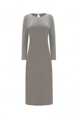 Платье Elema 5К-12260-1-170 серый