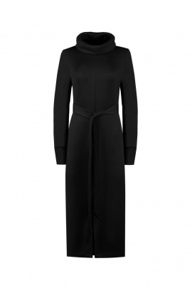 Платье Elema 5К-12264-1-164 чёрный
