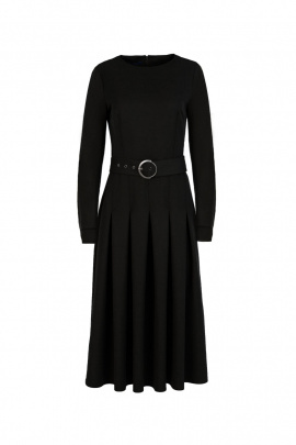 Платье Elema 5К-12378-1-164 чёрный
