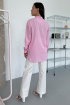  Блуза Панда 91540w розовый