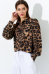  Блуза DiLiaFashion 0722 мультидизайн