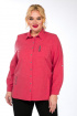  Блуза SOVITA 805 красный