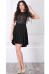  Платье LaKona 958 черный