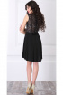  Платье LaKona 958 черный