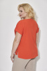  Блуза STEFANY 437 оранжевый
