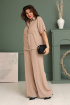 Брюки BegiModa 6018 кэмел