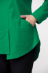  Блуза DaLi 4490 зелень