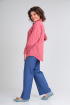 Блуза Michel chic 769 розовый