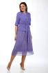 Жакет, Юбка Lady Style Classic 2670/4 сиреневые_тона