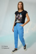 Блуза NiV NiV fashion 131