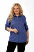  Блуза SOVITA 805 синий