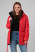Куртка Modema м.1034/7 красный