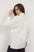 Блуза Angelina 714 белый