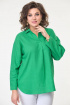  Блуза Ollsy 2070 зелень