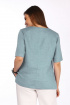  Блуза Lady Secret 096 пастельно-синий