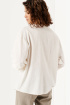  Блуза Панда 130540w белый