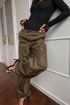 Брюки Continental Fashion 1010-04/8 хаки