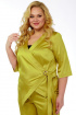 Брюки, Жакет Michel chic 1290 горчица