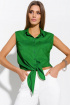  Блуза AYZE 72749 зелёный