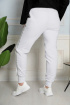 Брюки BegiModa 6022 молочный