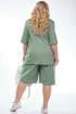  Блуза Belinga 5151 зелень