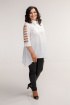  Блуза Belinga 5010 белый