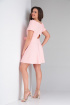  Платье Tensi 352 жемчужный_розовый