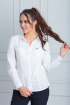  Блуза Anelli 530 белый