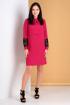 Платье Liona Style 708 фуксия