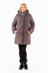  Пальто Bugalux 438 170-серый
