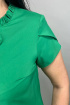  Блуза LindaLux 694 зеленый
