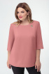  Блуза DaLi 3152 розовый