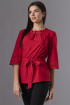  Блуза VIZAVI 616 красный