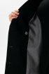  Пальто Bugalux 431 170-черный