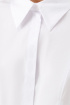  Блуза Панда 157047w белый