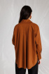  Блуза KO-KO 211440.1 коричневый