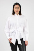  Блуза VLADOR 500632-1	белый