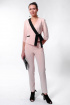  Блуза Nat Max ШБЛ-0115-28 розовый