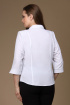  Блуза MIRSINA FASHION 1275 белый