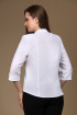  Блуза MIRSINA FASHION 1274 белый
