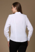  Блуза MIRSINA FASHION 1292 белый