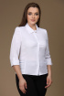 Блуза MIRSINA FASHION 1002 белый