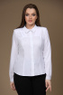 Блуза MIRSINA FASHION 1051 белый