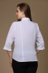  Блуза MIRSINA FASHION 1283 белый