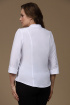  Блуза MIRSINA FASHION 1307 белый