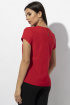  Блуза VIZAVI 619 красный