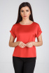  Блуза IVARI 402 красный