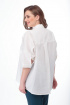  Блуза Anelli 385 белый