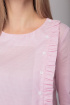  Блуза Anelli 816 розовый